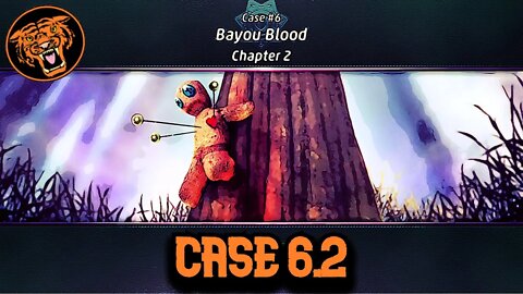 Pacific Bay: Case 6.2: Bayou Blood