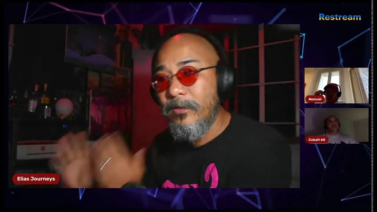 RANDOM THOUGHTS IN THE P.I.T # 9