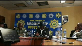 UPDATE 2 - Cele significantly expands, upgrades KZN political killings' investigation team (DRu)