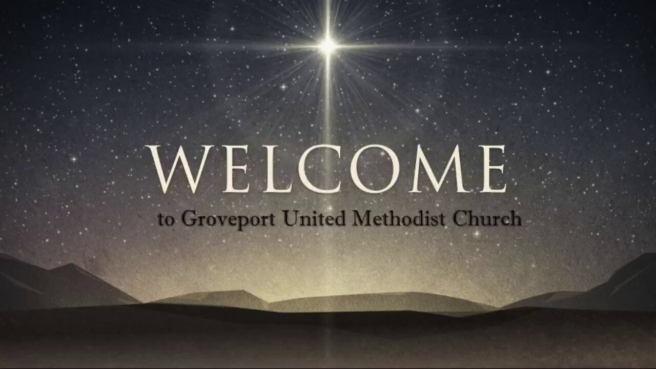 December 24th (Christmas Eve) Service,