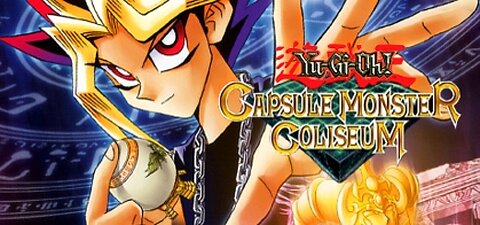 Yu-Gi-Oh Capsule Monster Coliseum V4 pt.2