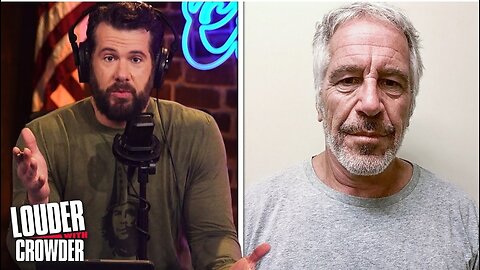 EPSTEIN CALENDAR RELEASED: CIA AMONG THOSE EXPOSED! | Louder with Crowder 1 May 2023