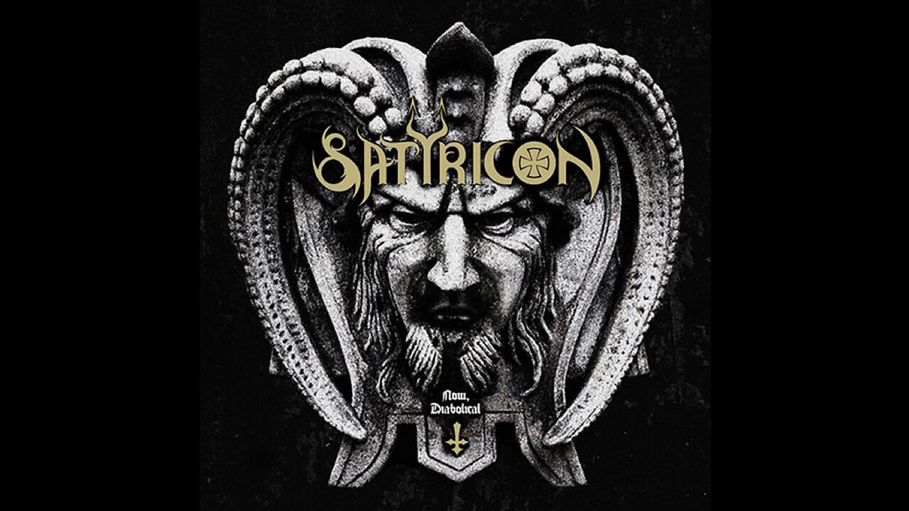 SATYRICON - The Pentagram Burns