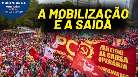 A confiança da esquerda no caminho institucional | Momentos da Análise Política na TV 247