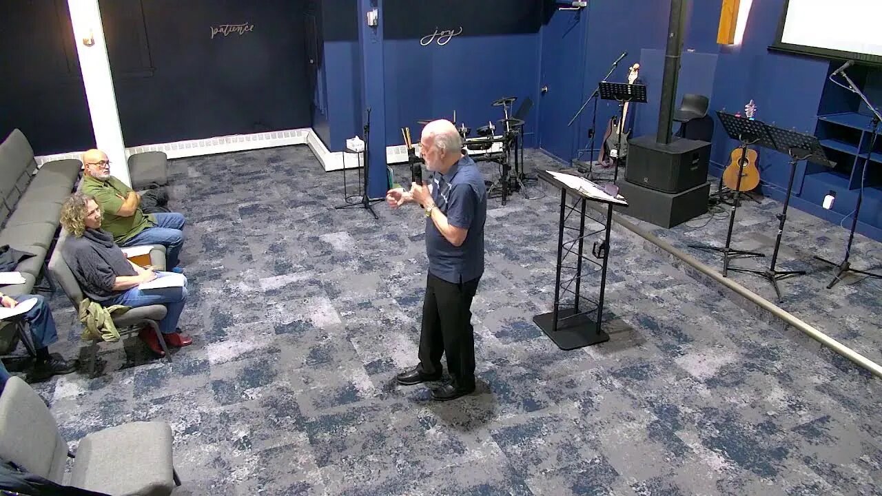 Lesson 2 New Believers - Gord Warner - April 20, 2023