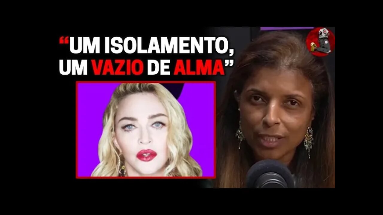 MADONNA com Vandinha Lopes | Planeta Podcast (Sobrenatural)