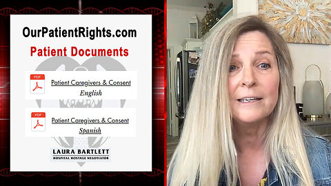 ep.287 featuring Laura Bartlett Patient Advocacy, Debbie G., and Dr. Alfred Bonati - Spine Institute