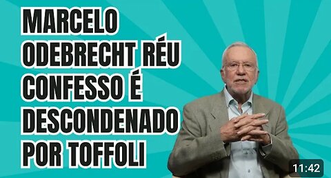 In Brazil, the majority of the Congress that represents the people is annulled without a vote