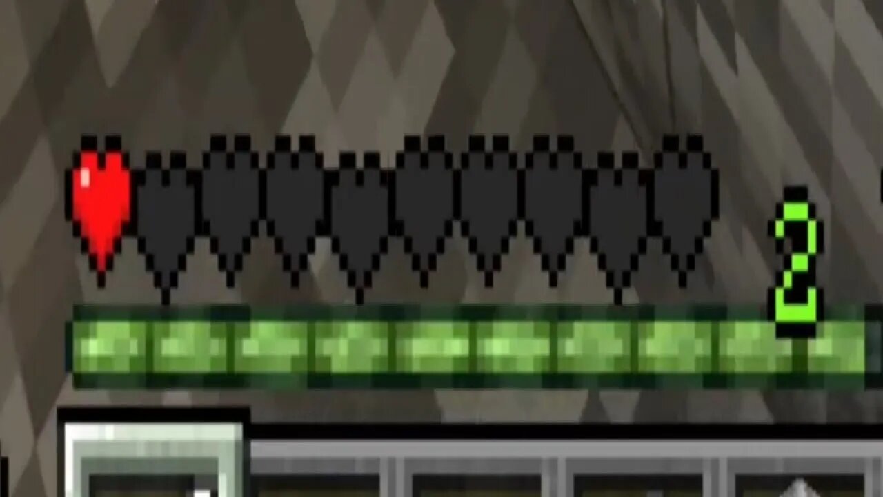 minecraft is *STILL* A HORROR GAME