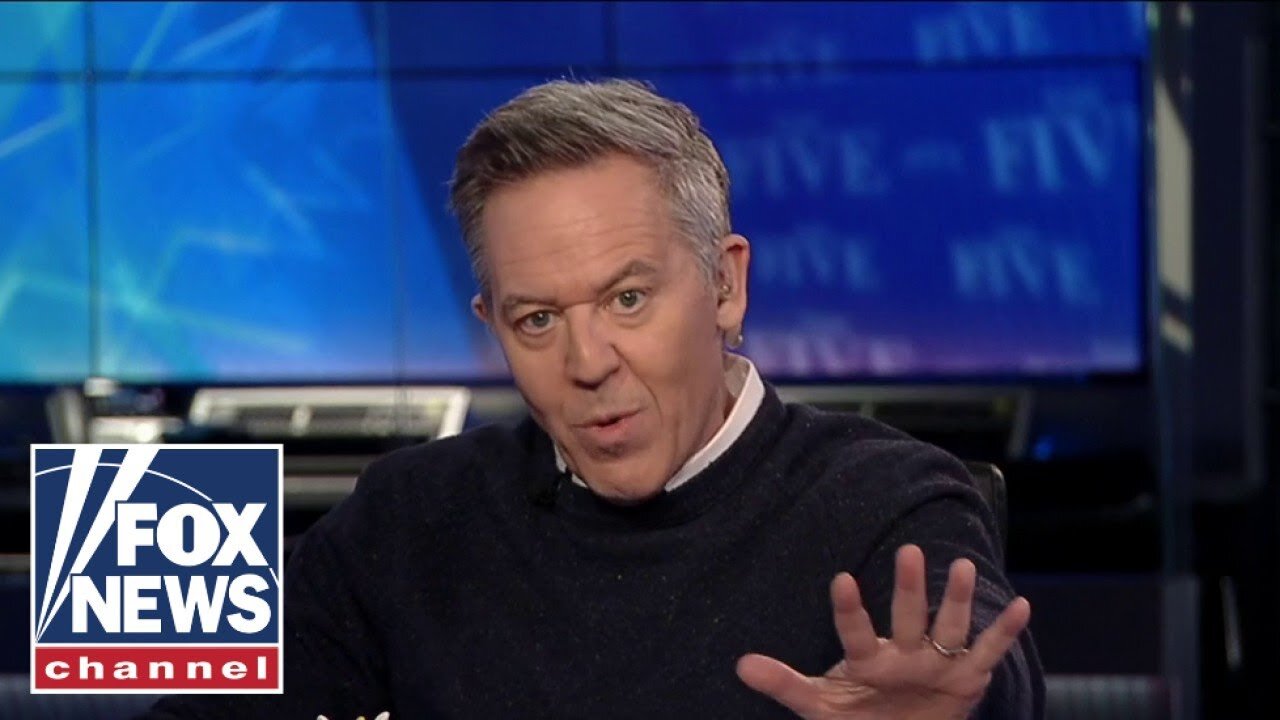 'Old yeller' has gone ‘rabid’: Gutfeld on Biden’s re-election campaign