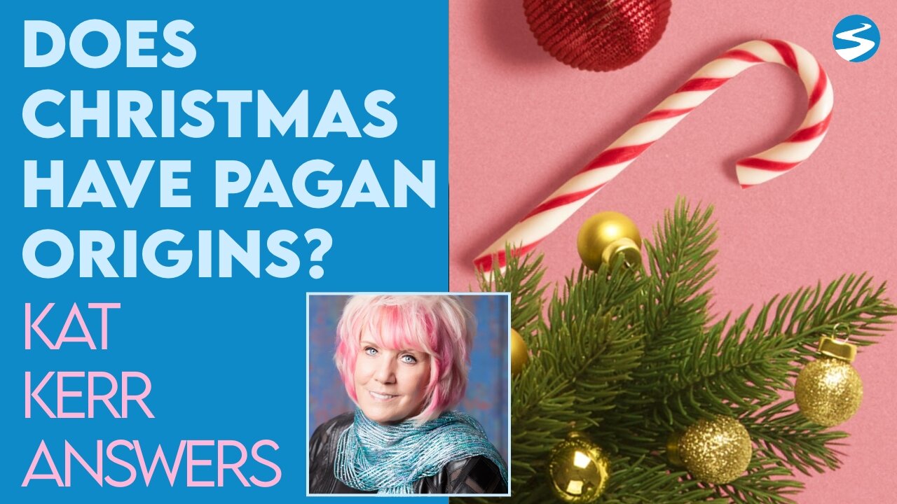 Kat Kerr: No! Christmas Is NOT Pagan! | March 24 2021