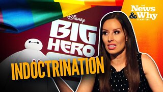 LEAKED Video Exposes Disney's INSANE LGBTQ Agenda | The News & Why It Matters | 6/29/22