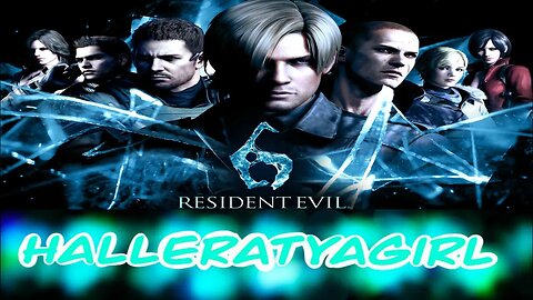 Resident Evil 6-Ada (Part 2)