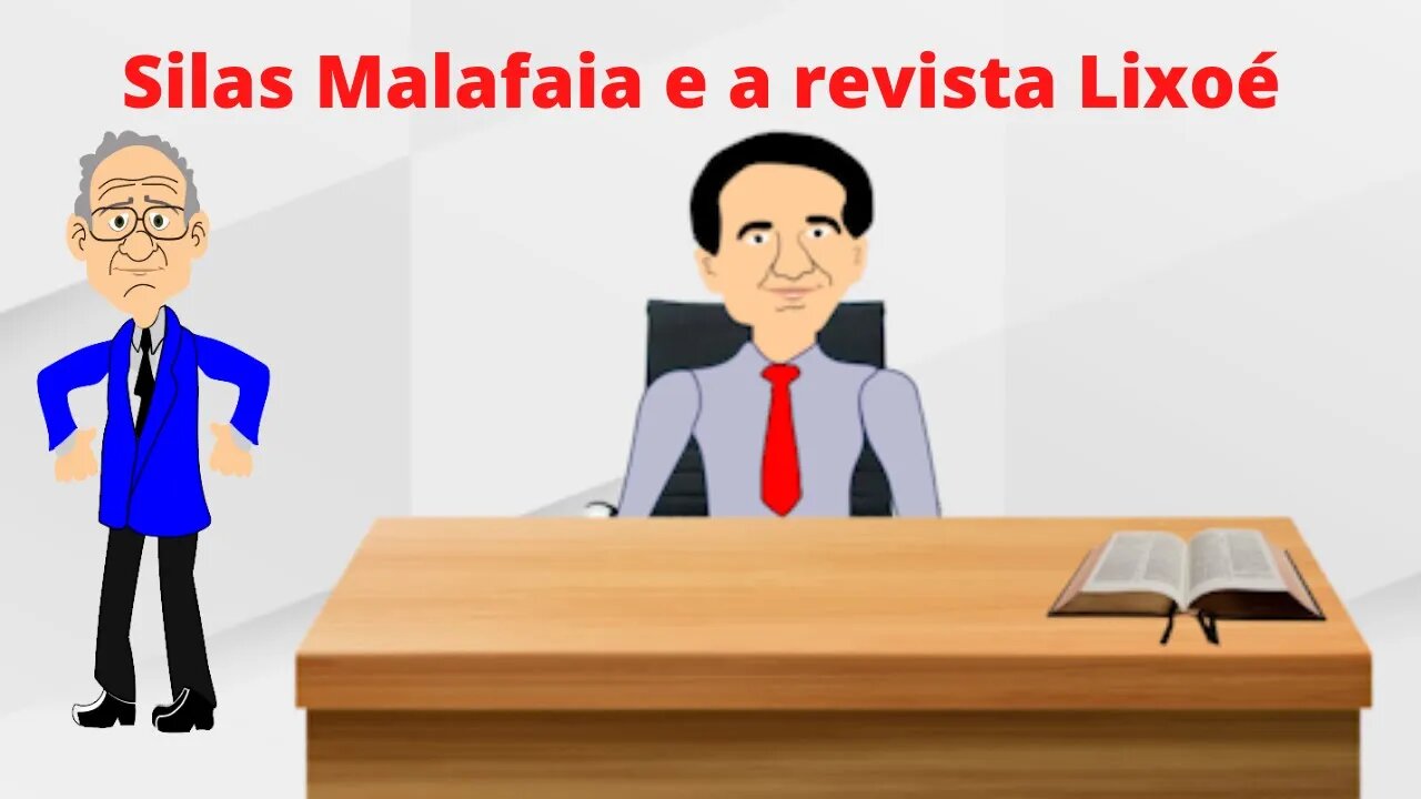 Silas Malafaia detona a Lixoé