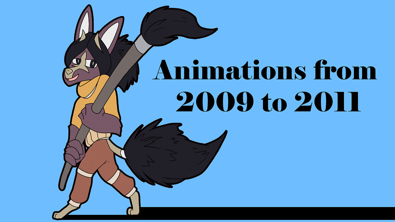 Animations from 2009 to 2011 - Silvori art