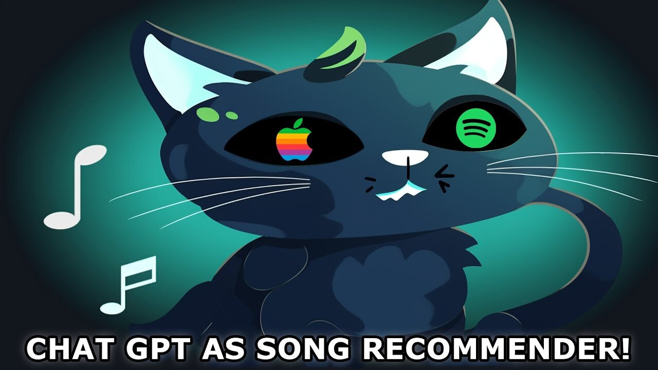 ChatGPT Prompt Engineering - Get AI Song Recommendations With One Prompt!