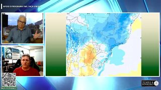 Chuva e seca serão extremos do clima causados pelo La Niña até junho