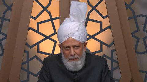 Beloved Huzoor's advice to Missionaries