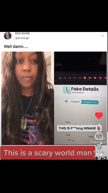 BE CAREFUL FOR WHAT YOU FALL FOR