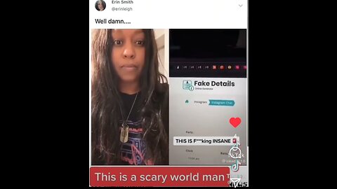 BE CAREFUL FOR WHAT YOU FALL FOR
