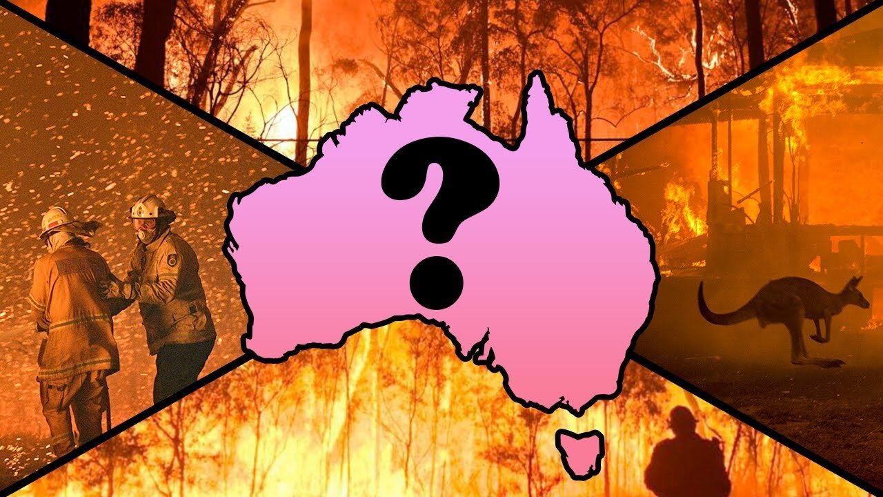 What Were the Australian Bushfires Really About?