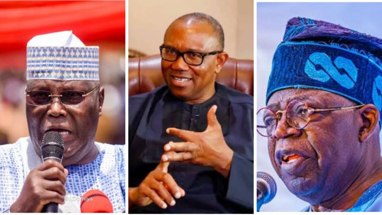 Certificate forgery: Atiku, Obi protest as BBC fact-checkers clear Tinubu.