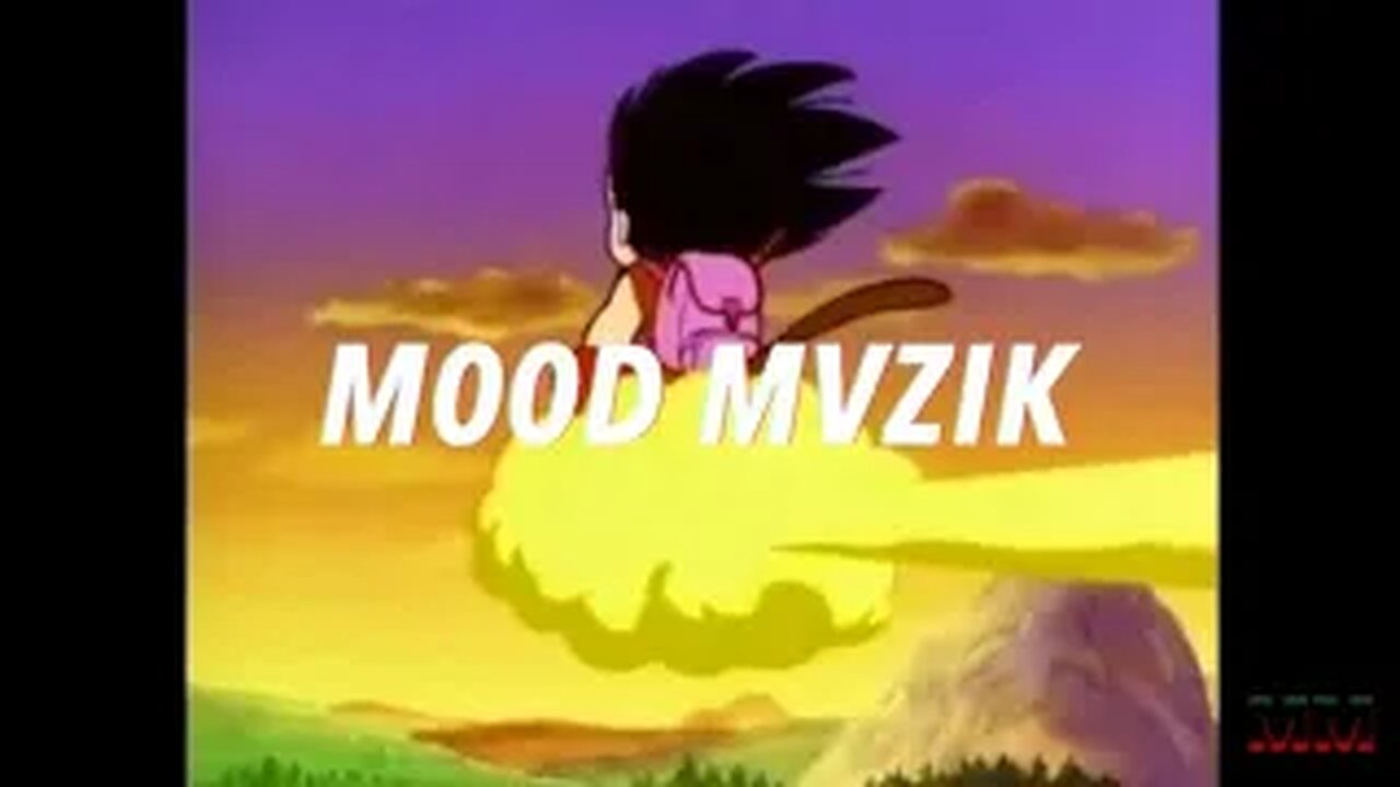 M00D MVZIK - Kid Goku #animemusicvideo