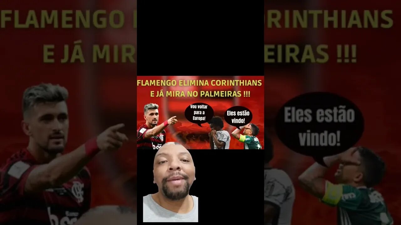 FLAMENGO GANHA OLHA O DESESPERO DOS ADVERSÁRIOS!!!