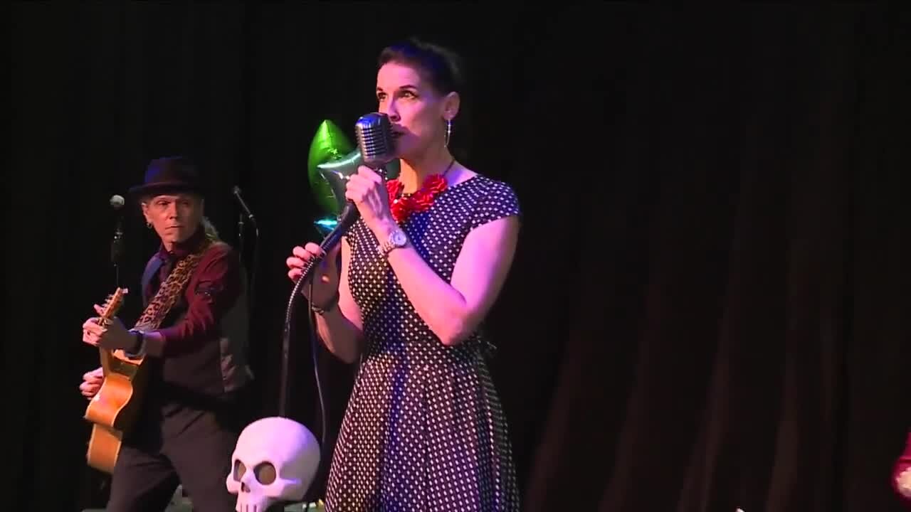 Flea Circus to scratch your rockability itch in Fort Pierce