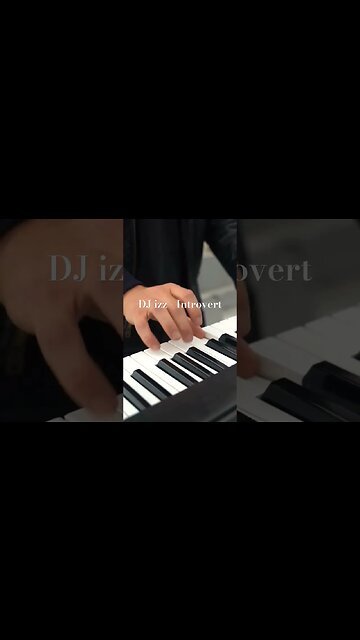 DJ izz - Introvert