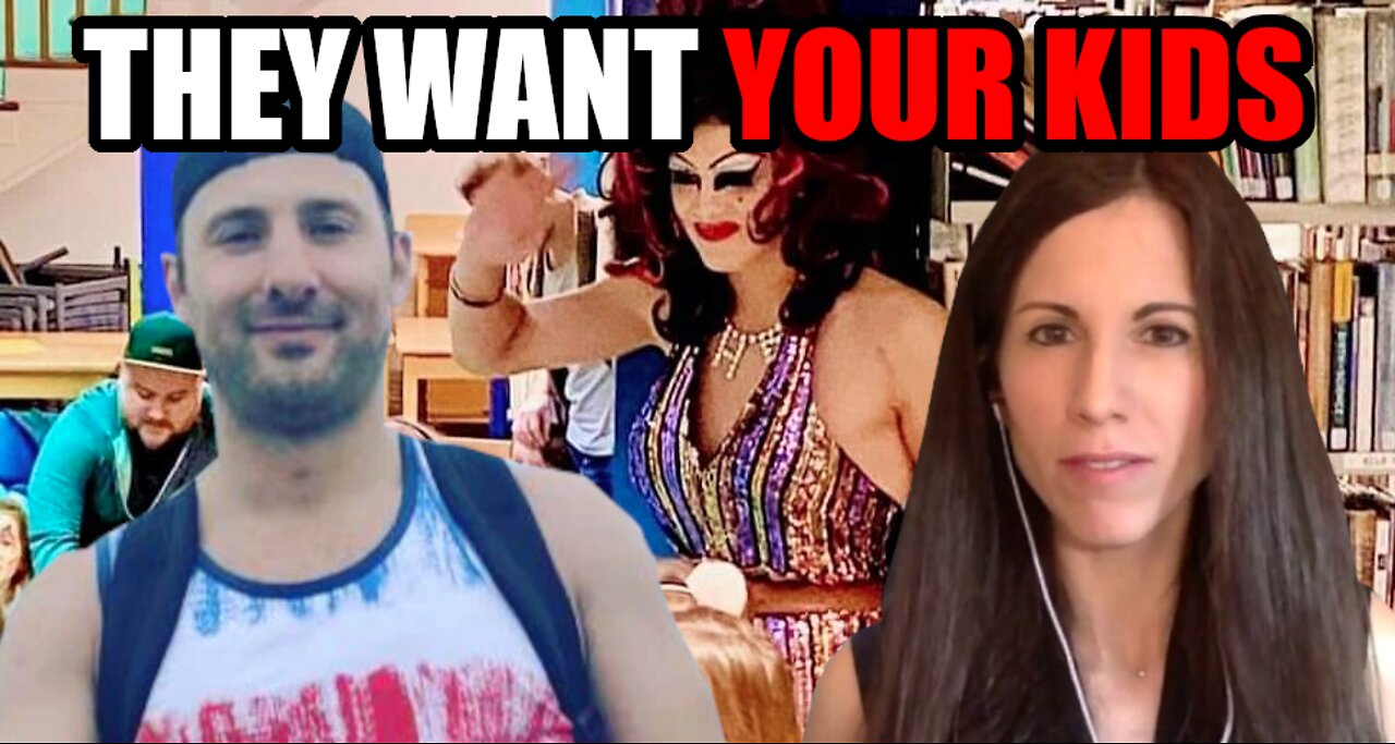 CRT & Child GROOMER GANGS with Nicole Solas - NO FEAR #2