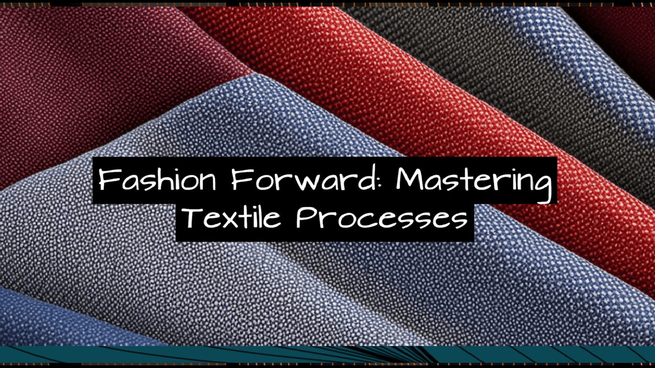 Mastering the Process: A Guide to Importing Textiles in the Fashion Industry