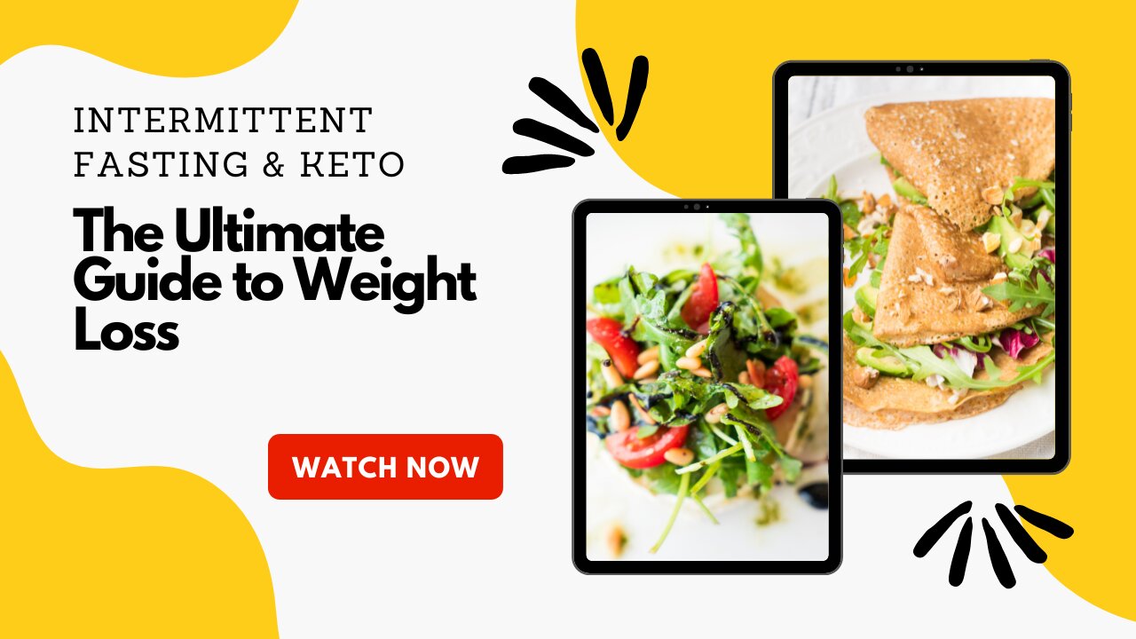 Intermittent Fasting and Keto: The Ultimate Guide to Weight Loss