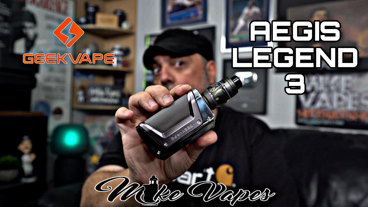 Geekvape Aegis Legend v3 L200