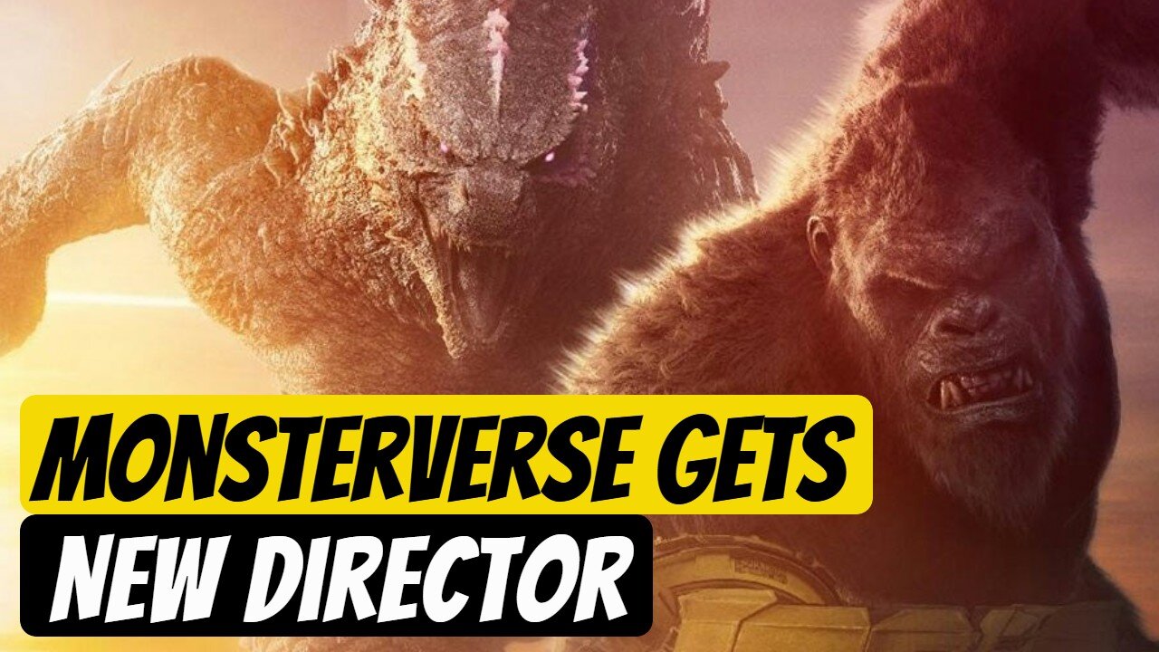 The MonsterVerse Gets New Director, and NEEDS a New Direction