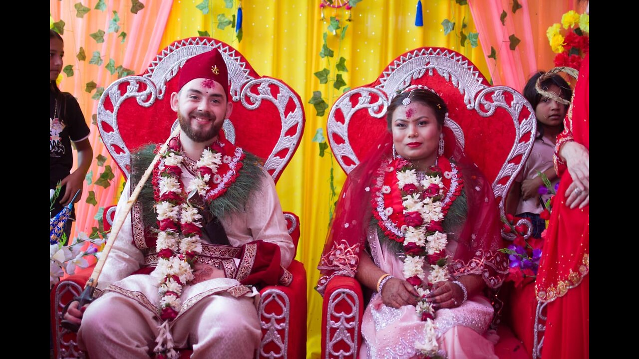 Kevin Weds Sushmita