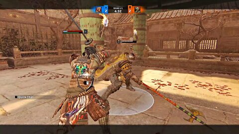 FOR HONOR (2021) Orochi Duels Gameplay
