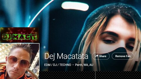 DJ Mac 'T : Heart Jockey