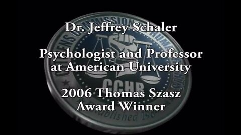 Dr Jeffrey Scaler Speech