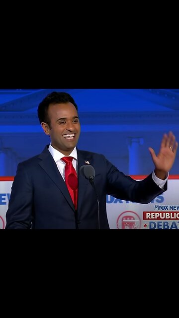 Indian Trump knockoff Vivek Ramaswamy doesn't understand Russia