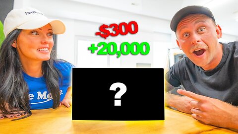 MIND BLOWING! We Just Turned $300 Into $20,000 On Accident! You are never going to believe this.