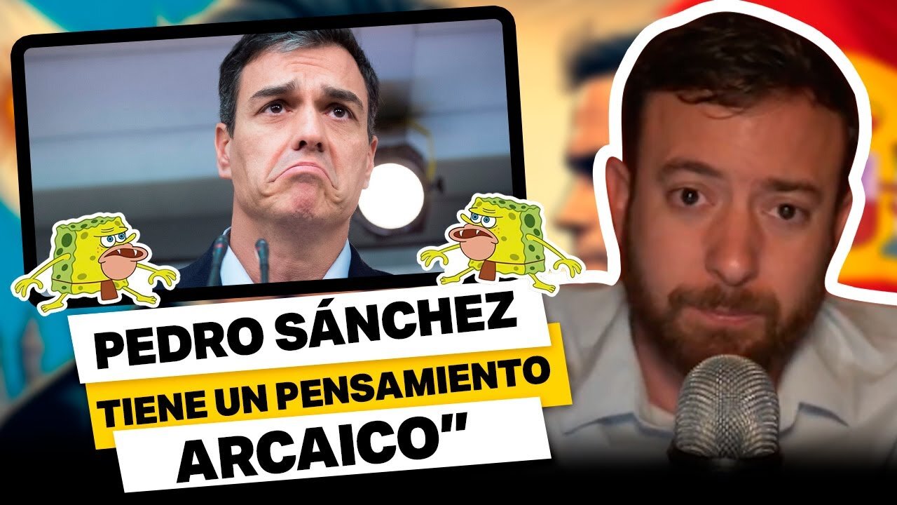 🤔 ¿Qué pasaría si ESPAÑA y ARGENTINA rompen relaciones? | Agustín Laje