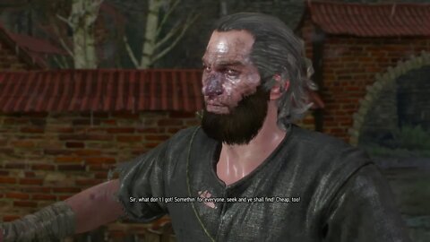 The Witcher 3 Wild Hunt Part 27-This Is Not What I Paid For