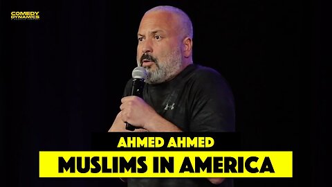 Muslims in America - Ahmed Ahmed