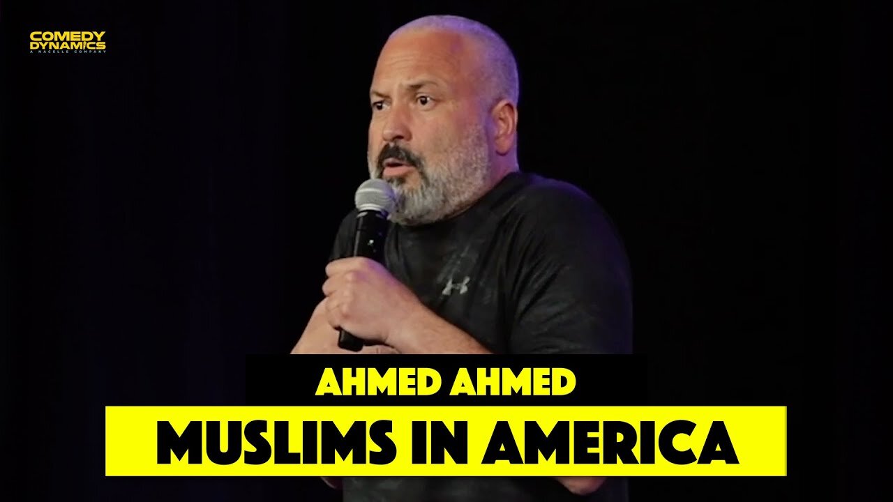 Muslims in America - Ahmed Ahmed