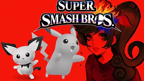 What A Smashin Raid : Super Smash Bros Ultimate