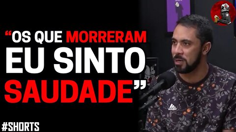 "SE PERDERAM..." com Jukanalha | Planeta Podcast #shorts