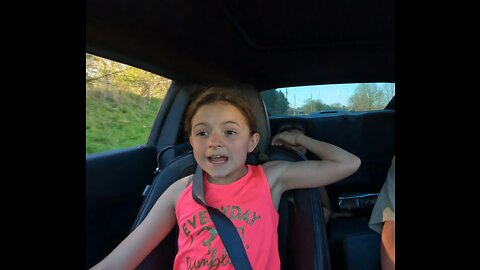 700+ HP ZL1 daughter’s first ride