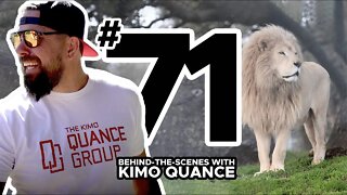 WE WENT TO LIONS, TIGERS, AND BEARS! (EP.71 OF BTS with KIMO)