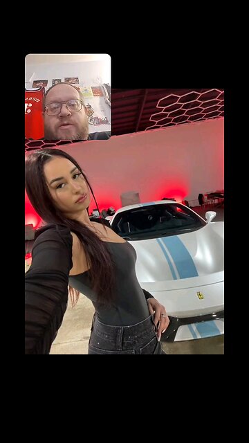 Sam Frank Not Looking Happy